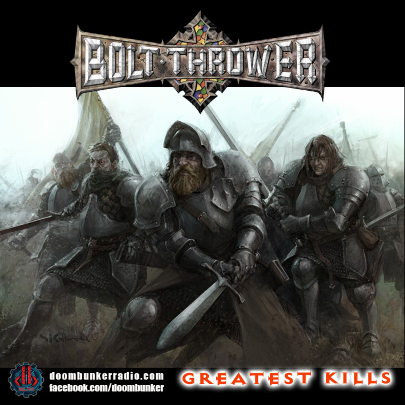 Doombunker - Bolt Thrower [Greatest Kills] episode artwork