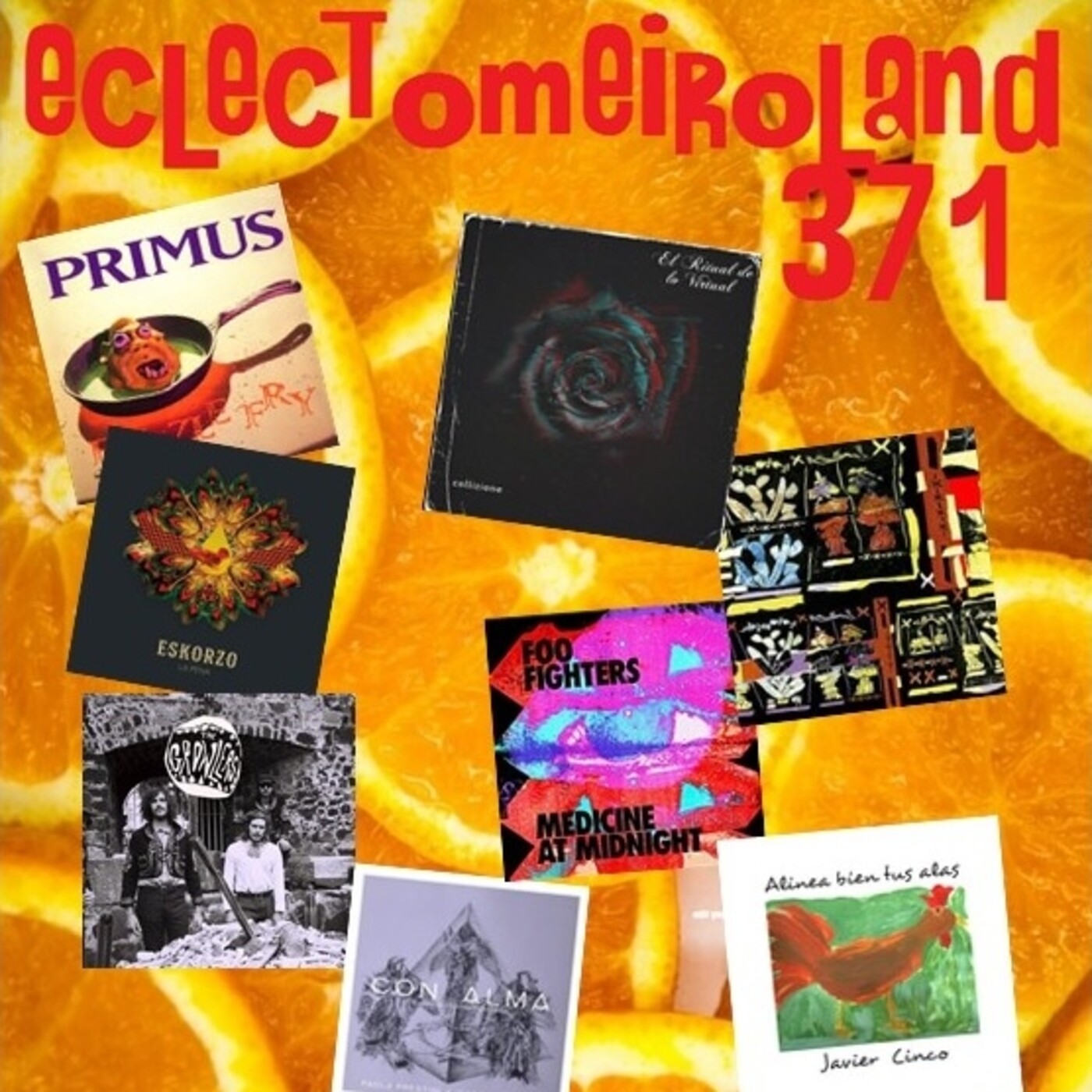 eclectomeiroland 371 episode artwork