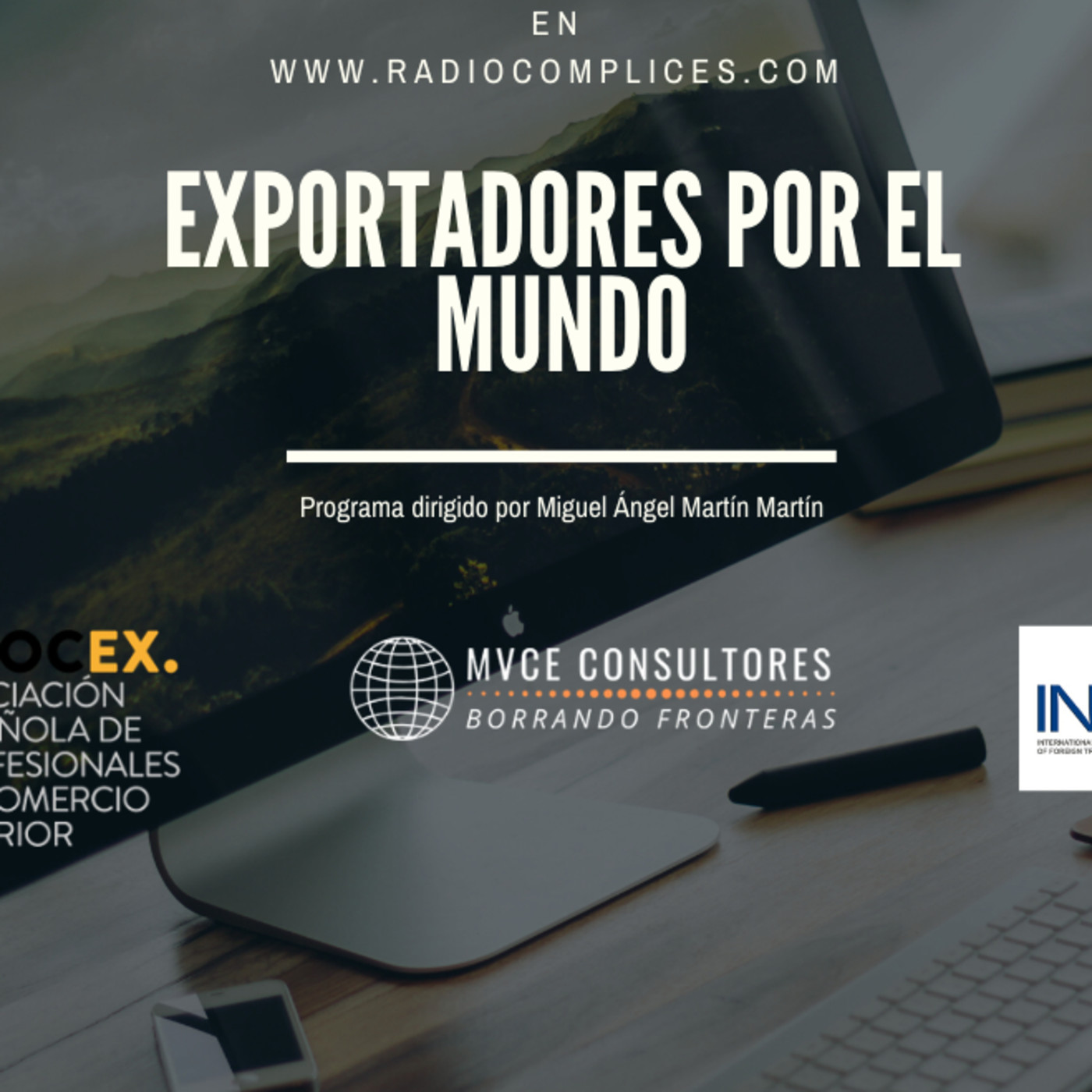 Exportadores por el Mundo