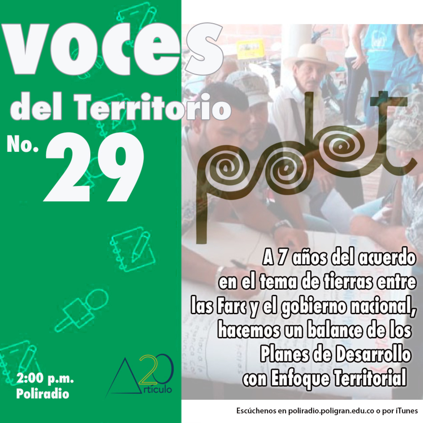 Voces del Territorio