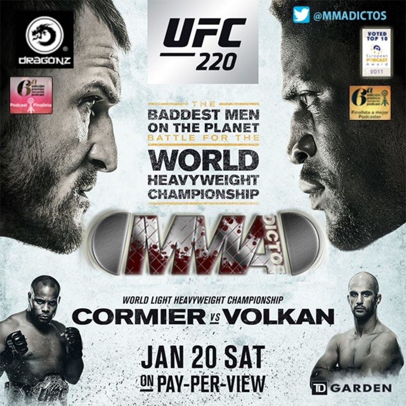 MMAdictos (MMA en Español)