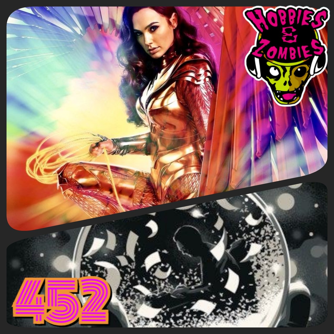 Podcast Hobbies & Zombies