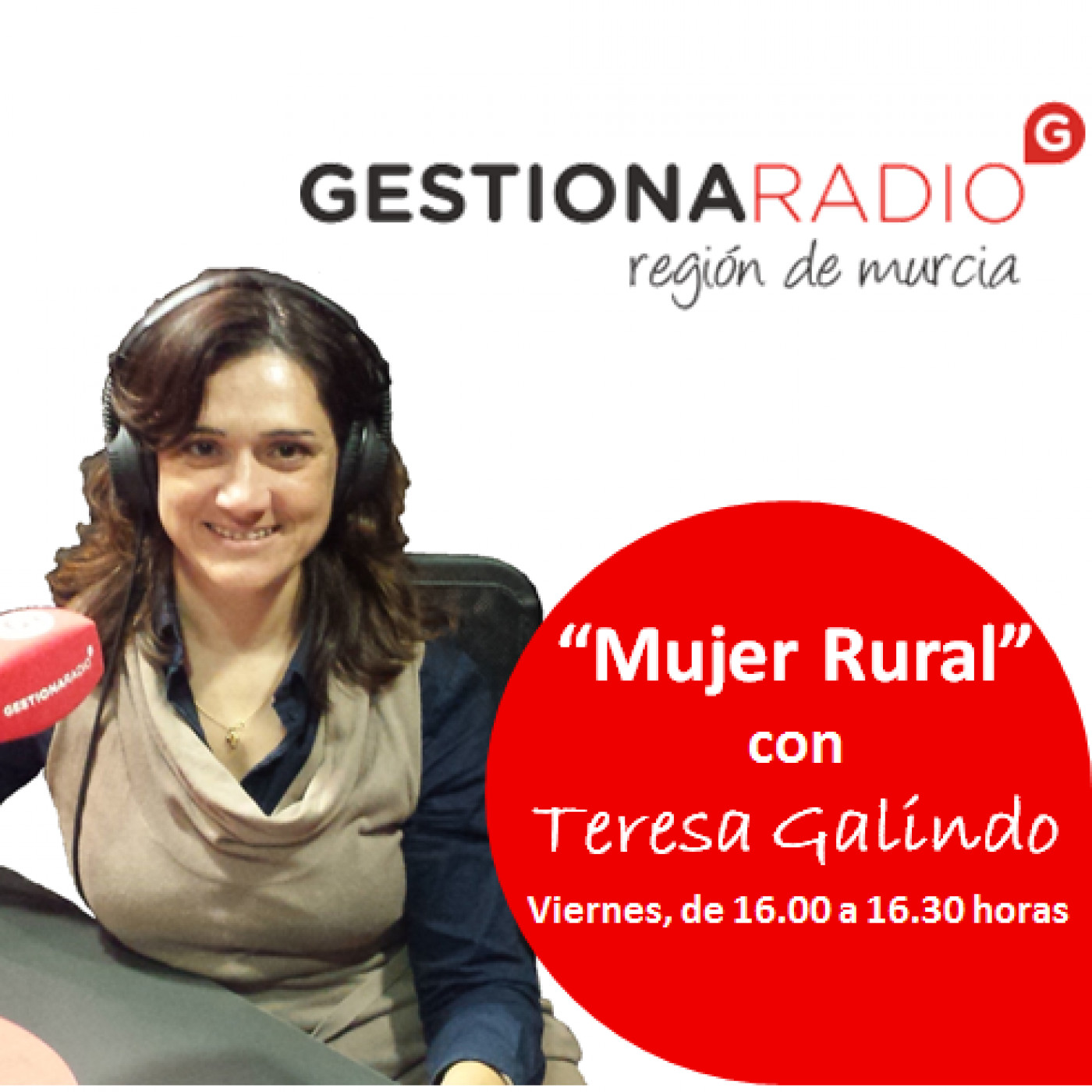 Mujer Rural en Gestiona radio Región de Murcia