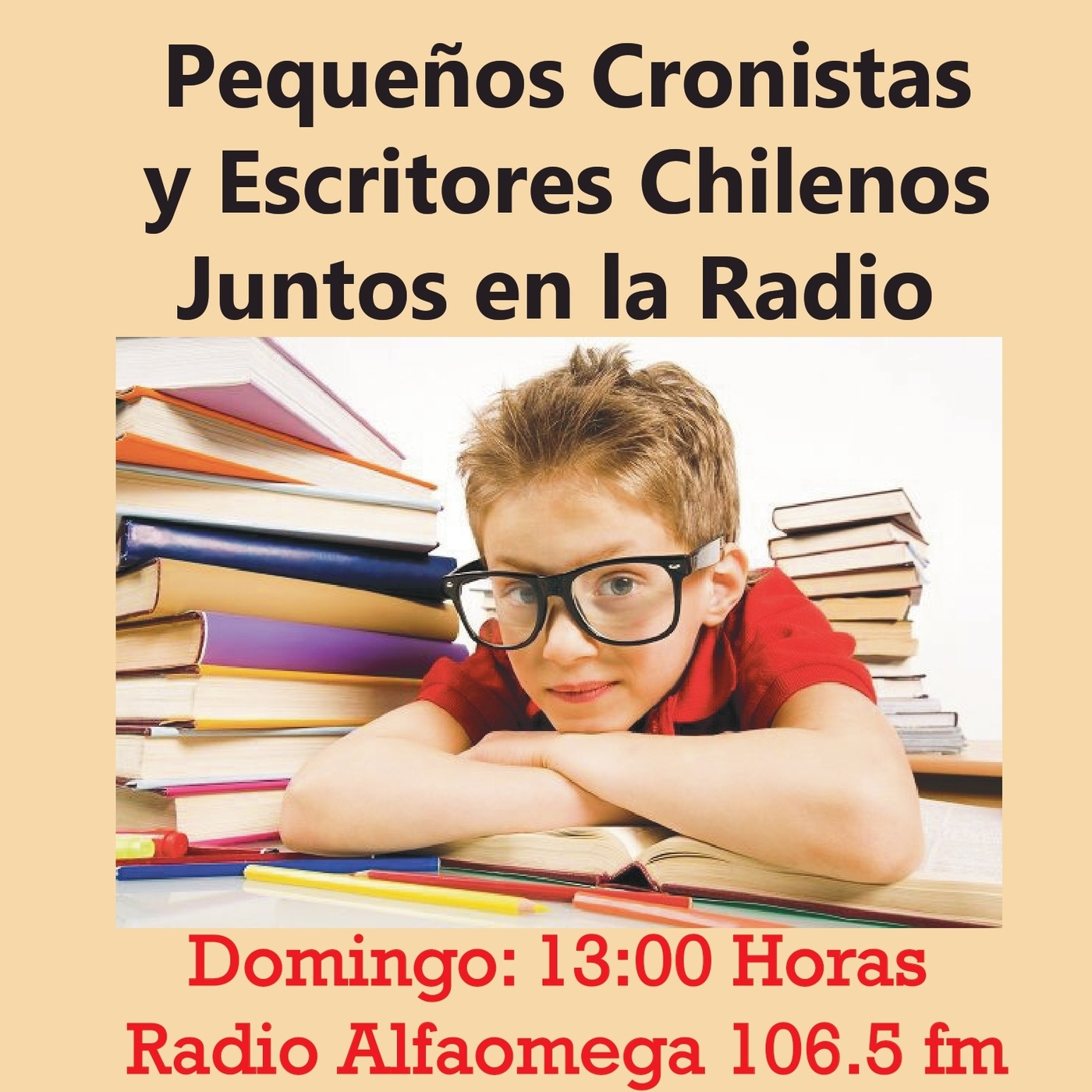 Pequeños Cronistas 08 Correcto episode artwork