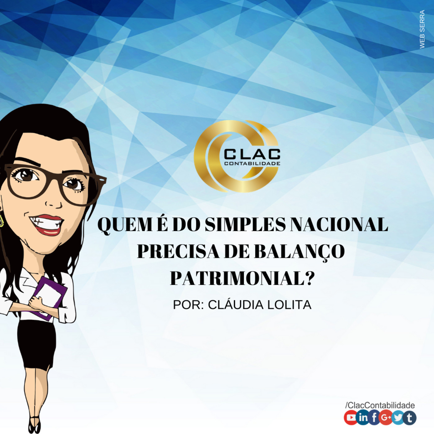 5 Min de Contabilidade