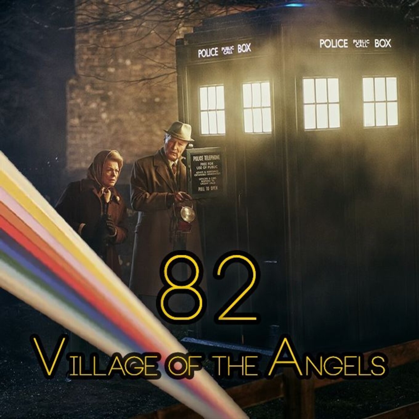 Charlas Whovian