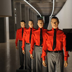 Copinya de Volta Verda, 19-12-2018, Kraftwerk (bis)