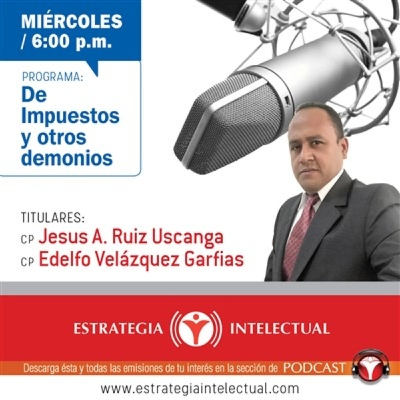 De impuestos y otros demonios