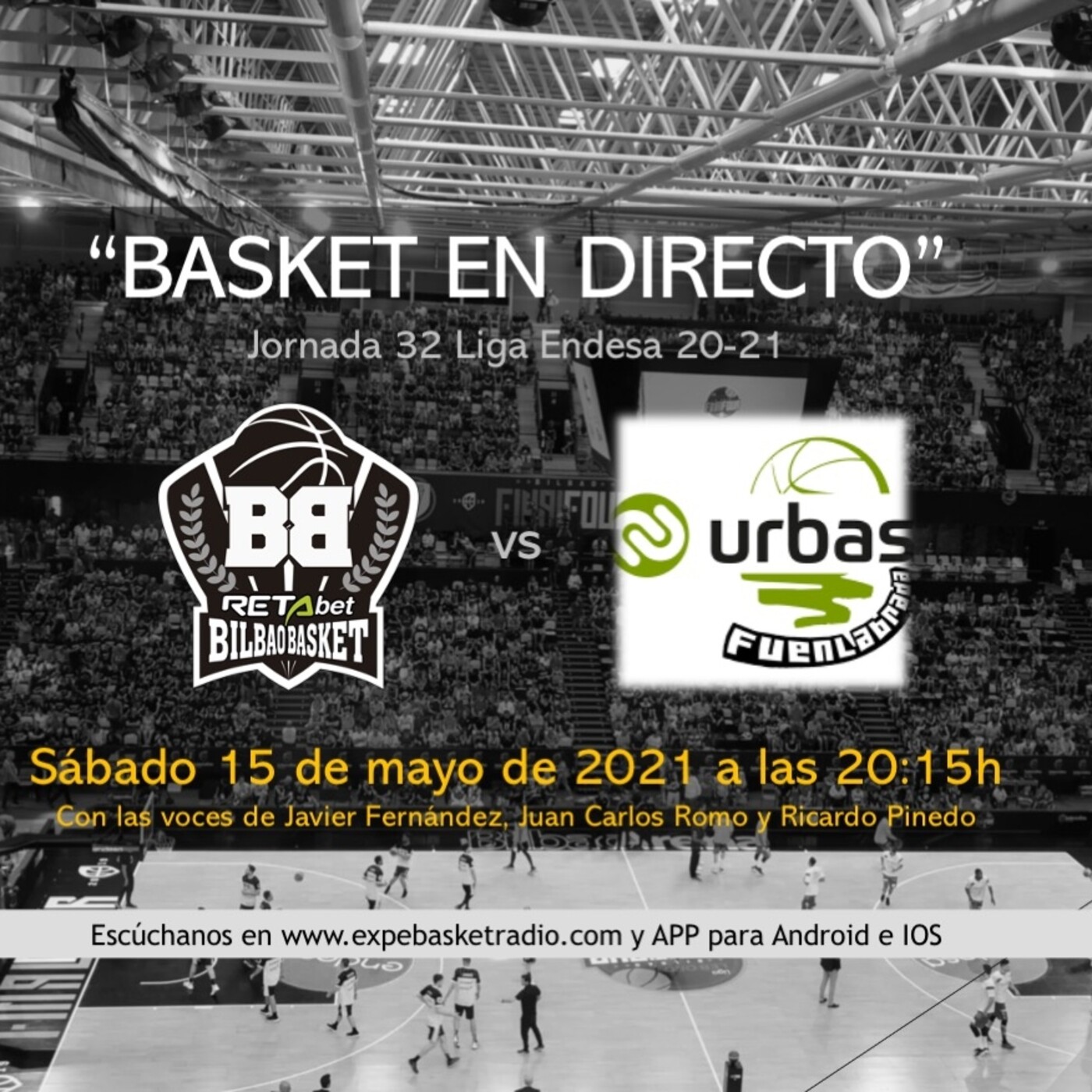 Expebasket Radio Podcast
