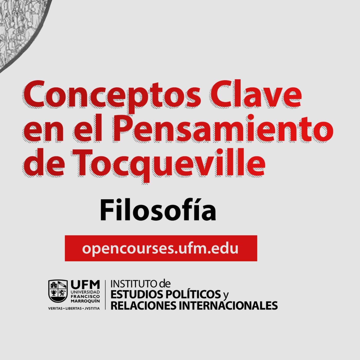 Curso en línea |Alexis de Tocqueville
