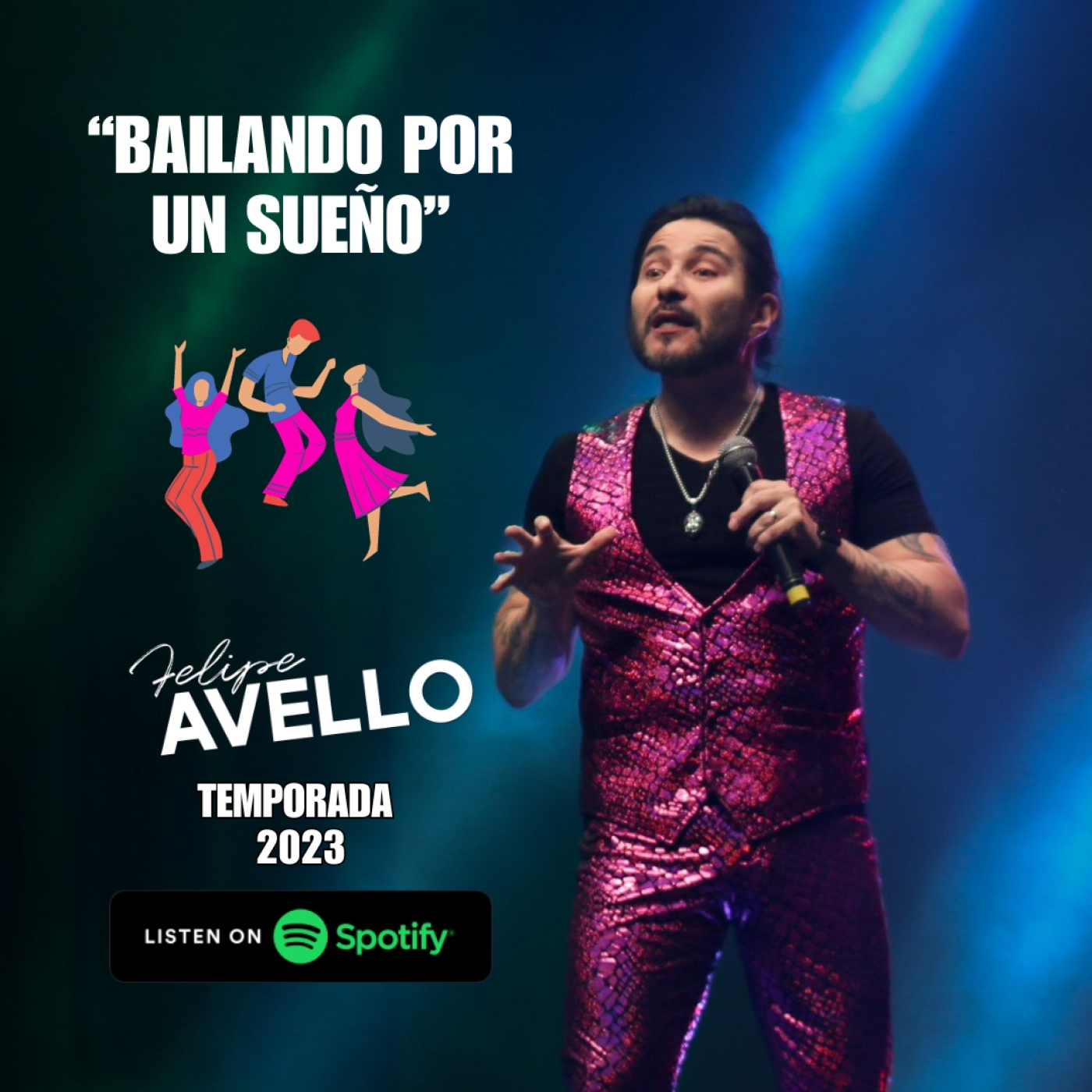 Presentaciones Felipe Avello
