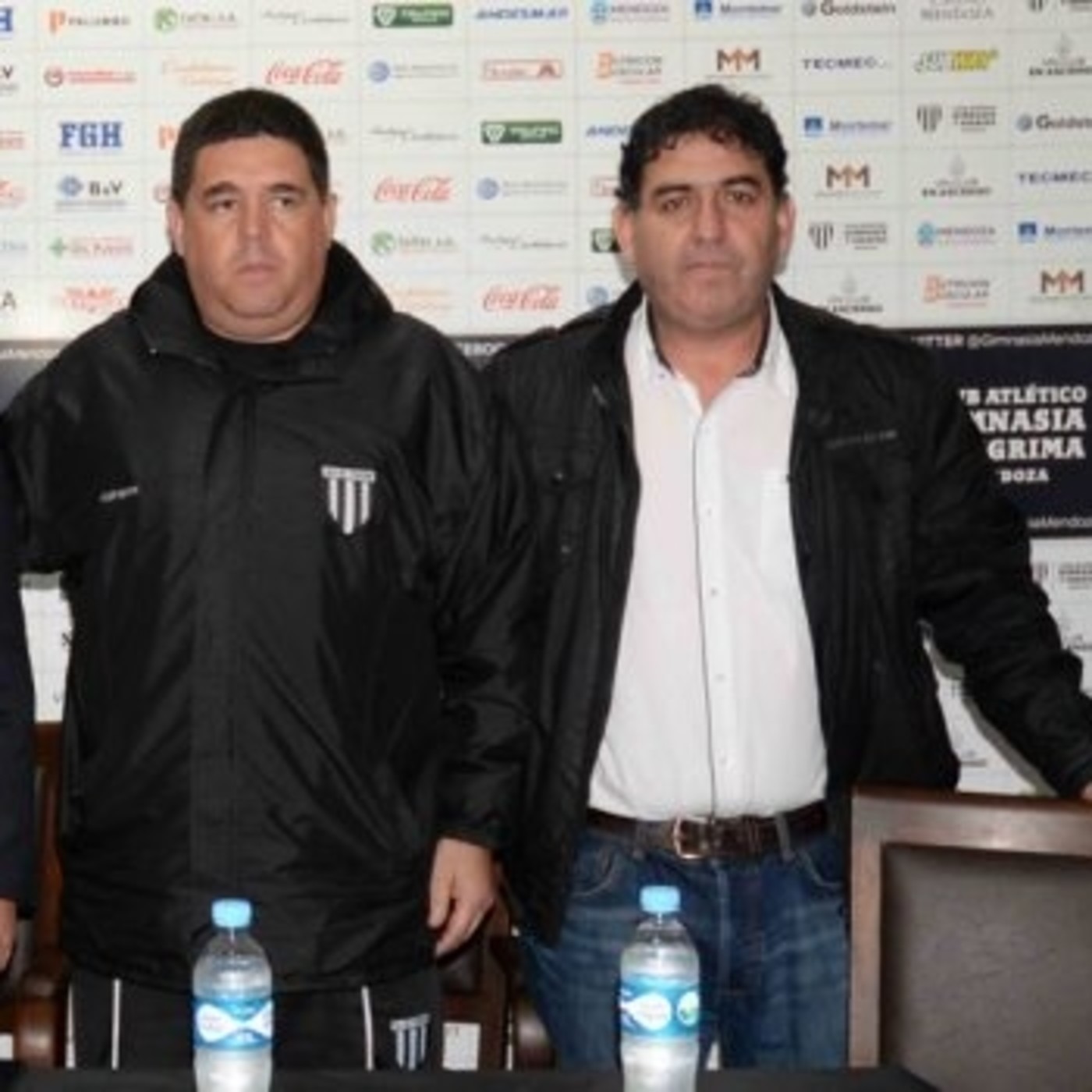 DOS DE PUNTA | Julio G. Díaz (Gimnasia)