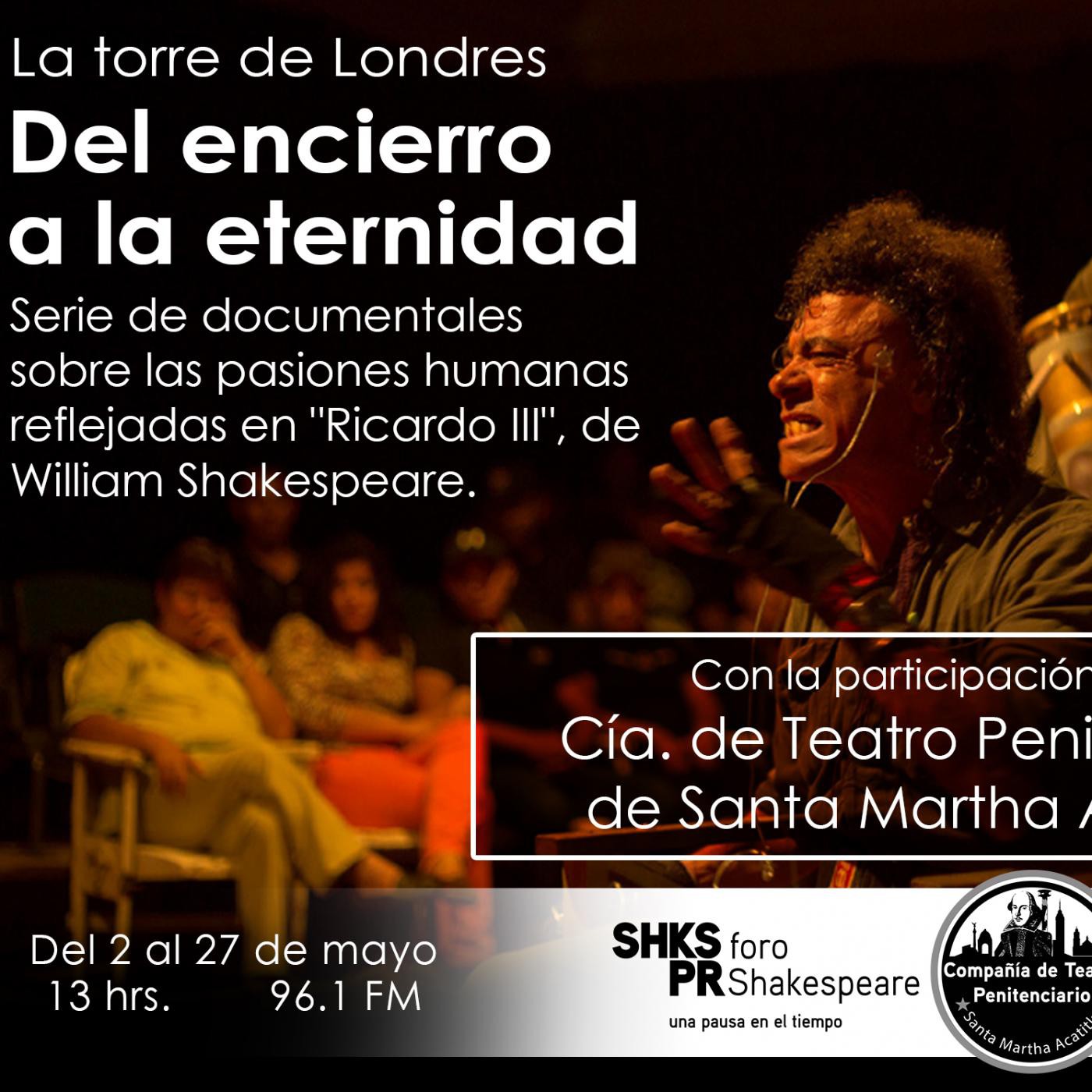 Compañía de Teatro Penitenciario