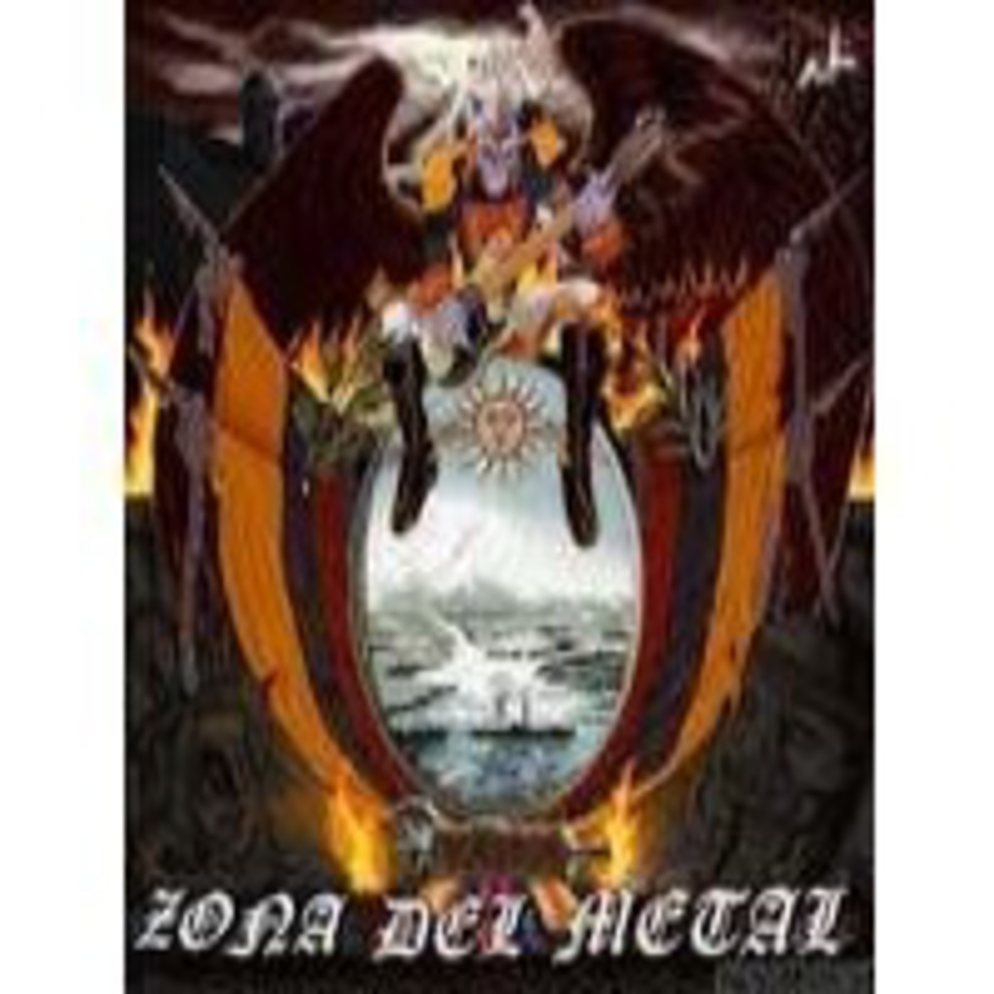 Zona del metal ..madrid...27-04-2013 episode artwork