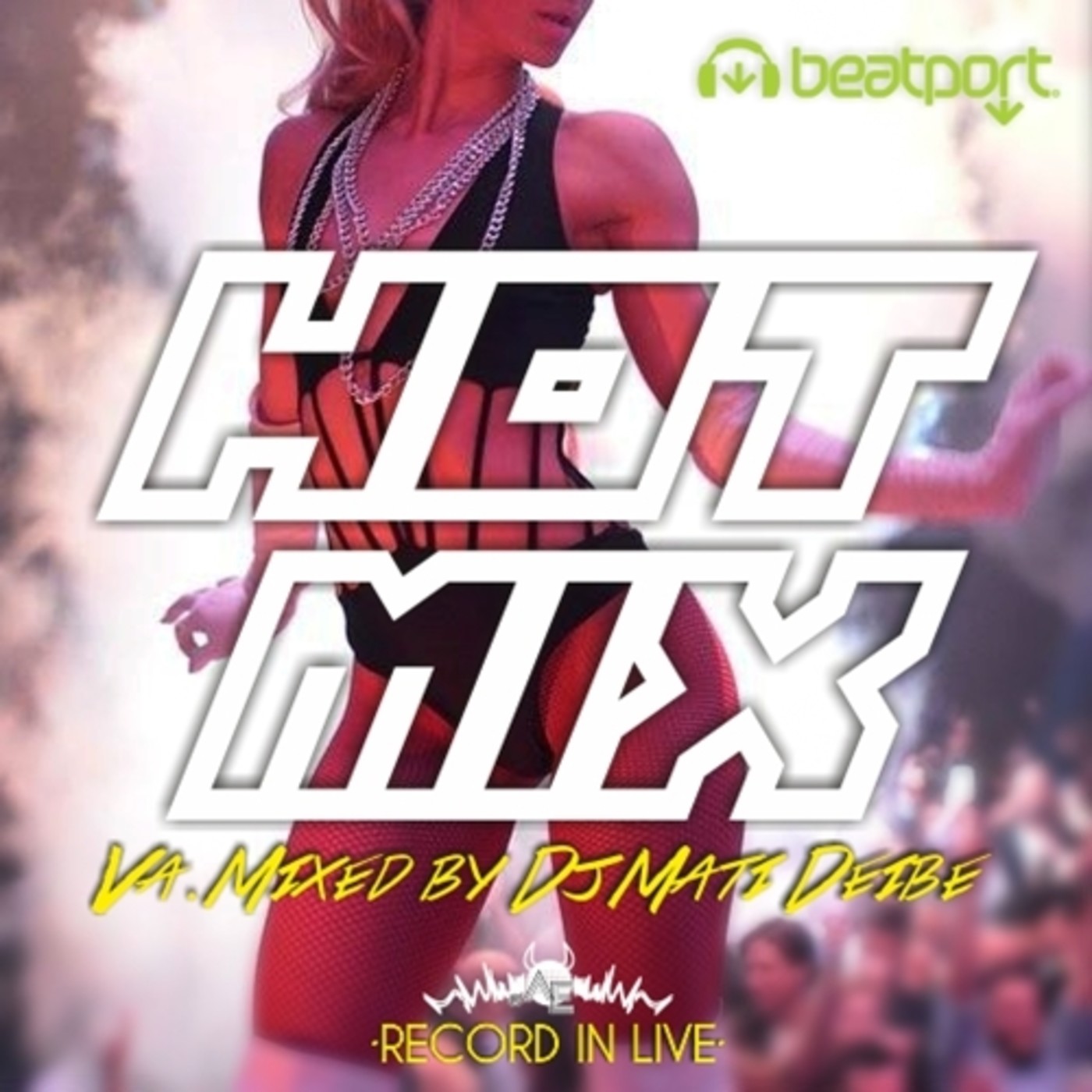Va.HOT MIX Vol.6 Va.Mixed by Mati Deibe DJ (#SpringFestival) episode artwork