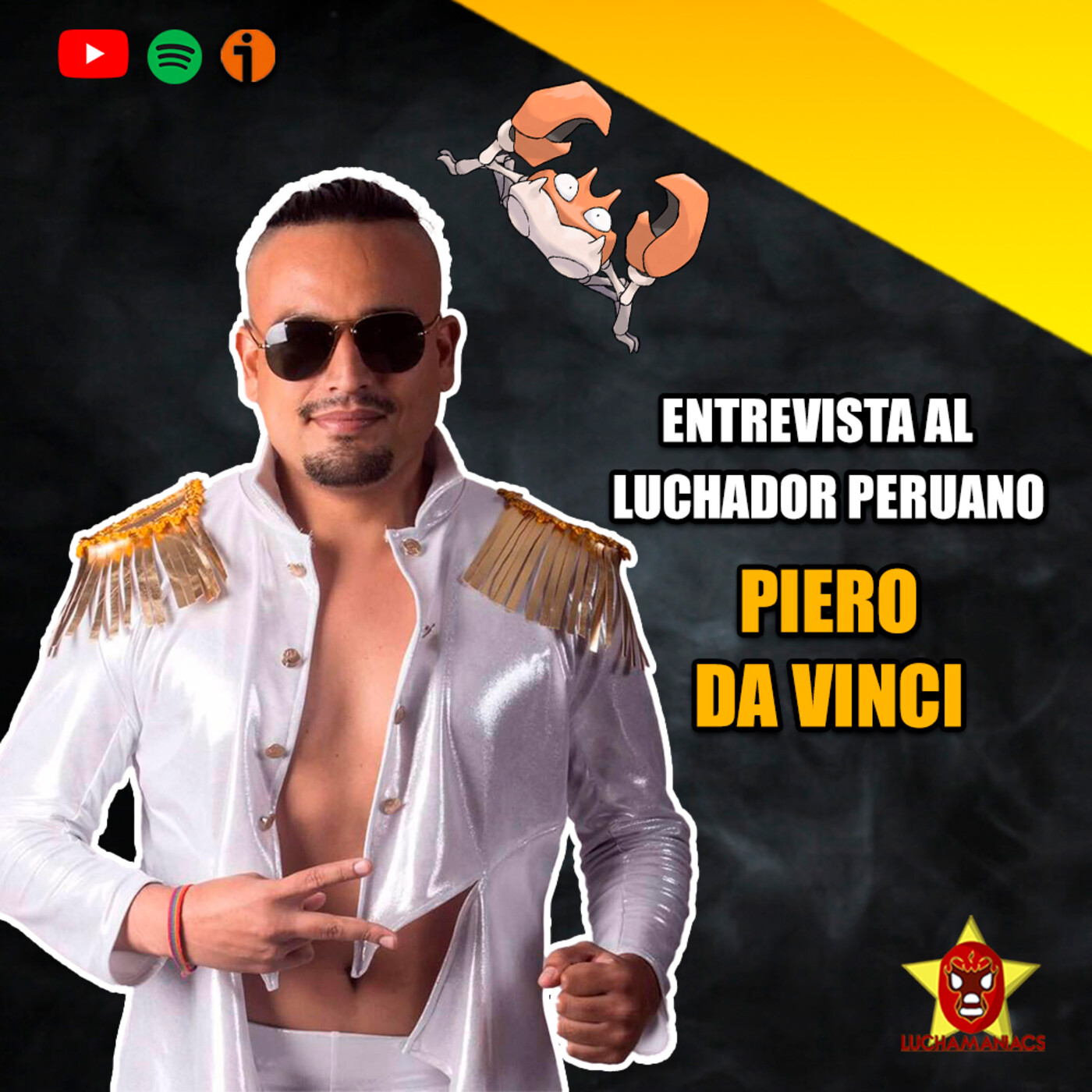 Luchamaniacs el Podcast