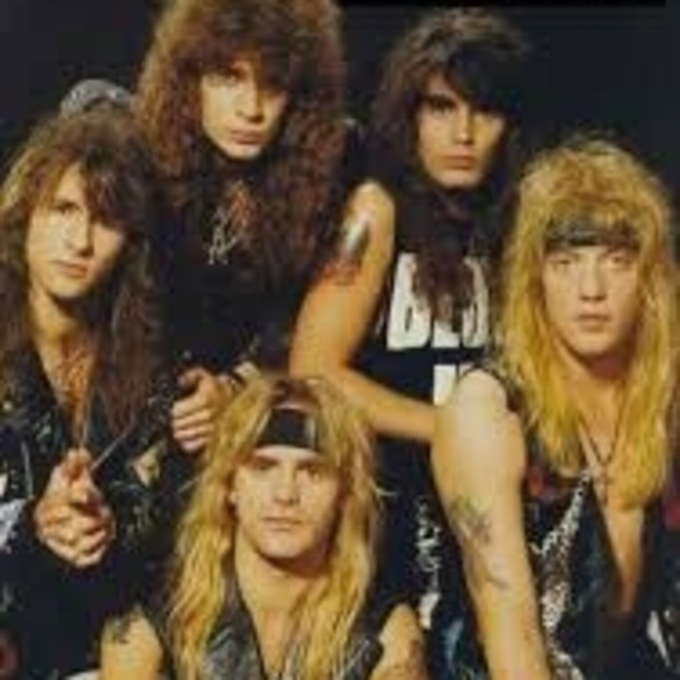 Warrant - (El Amor Y La Muerte En La Vida Diaria) episode artwork
