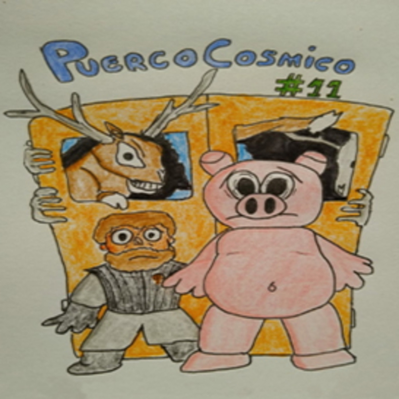 Puerco Cosmico