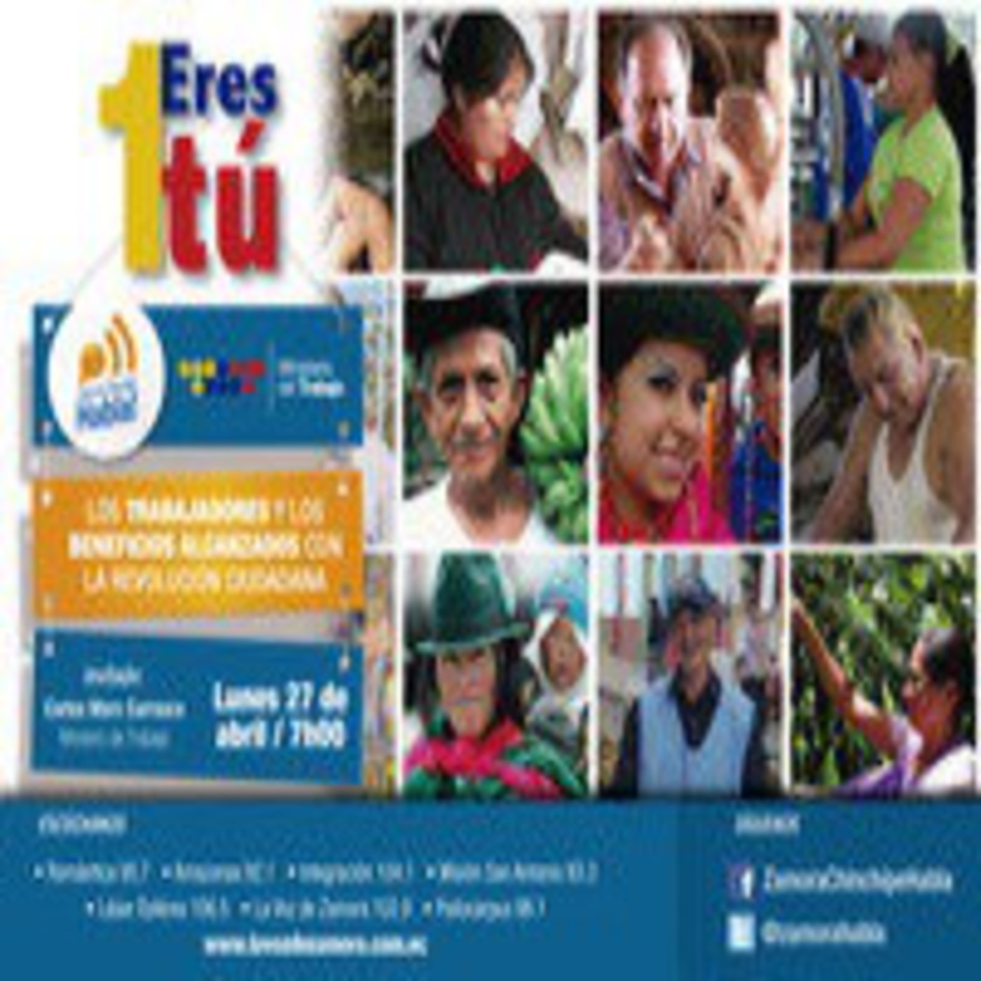 Podcast Zamora Chinchipe Habla