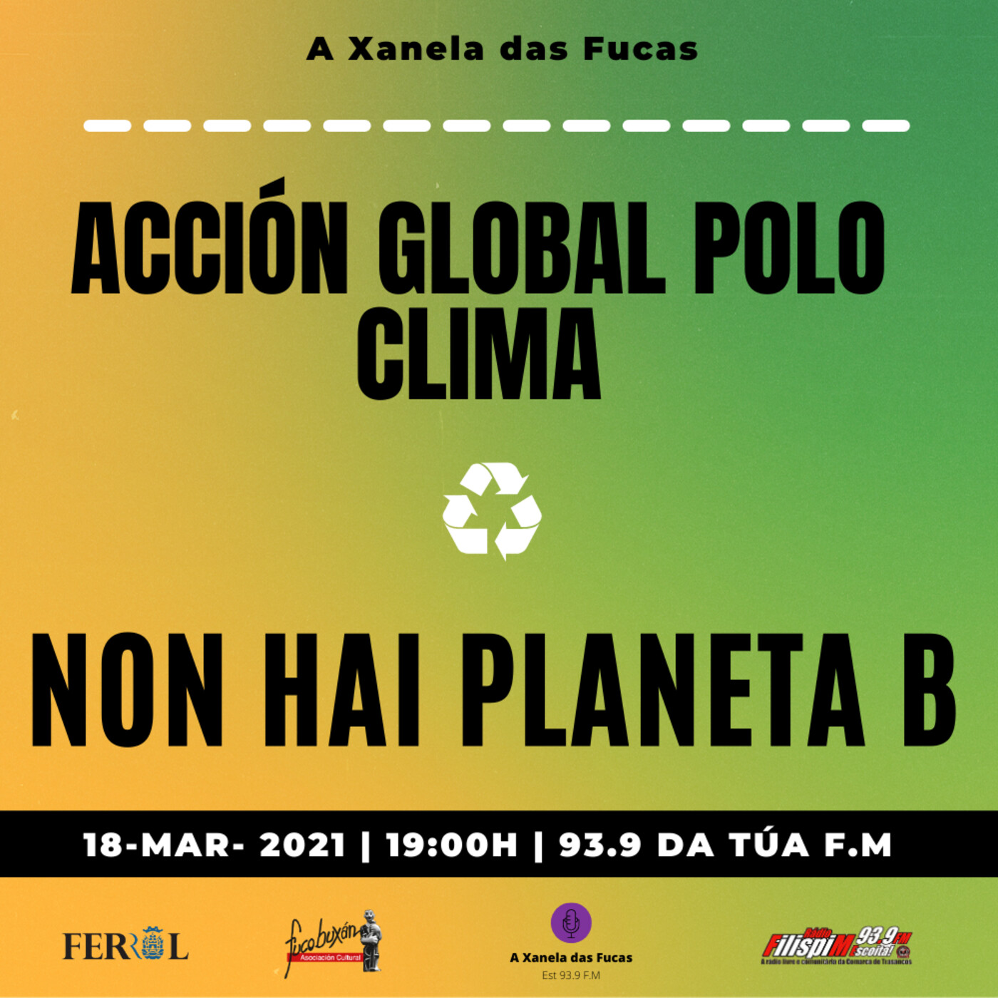 A Xanela das Fucas