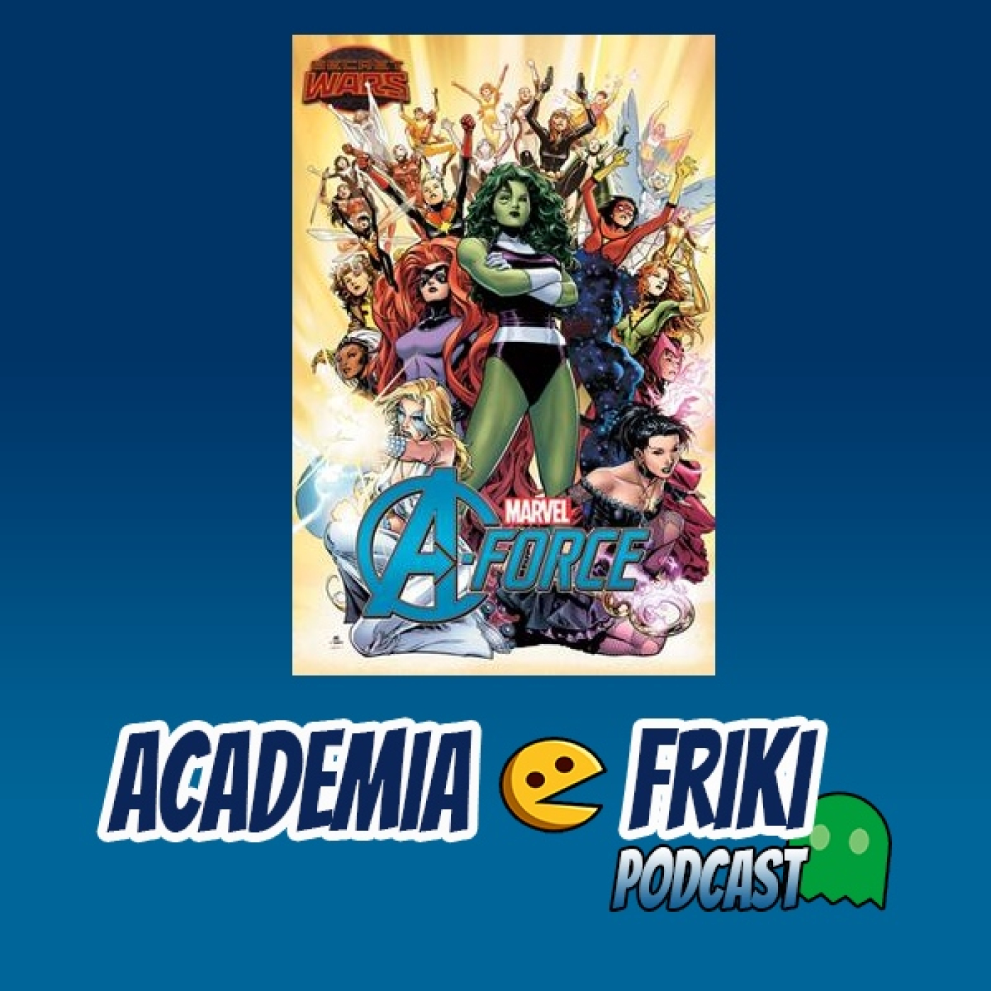 Academia Friki