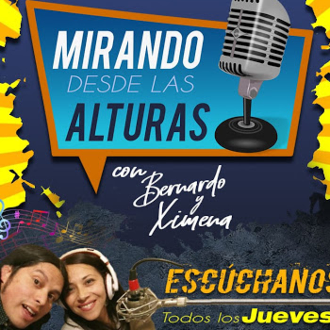 Mirando desde Las Alturas MR@