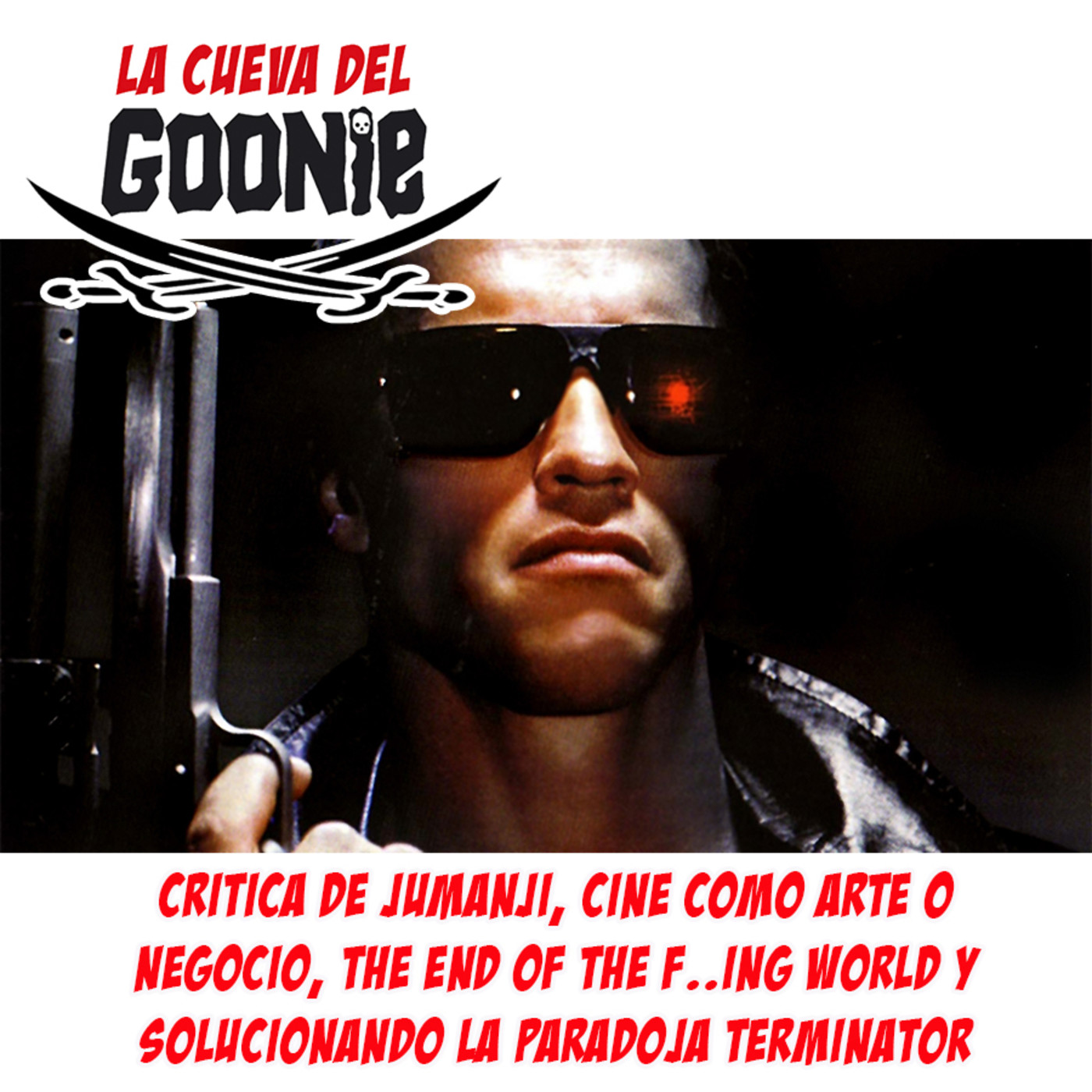La Cueva del Goonie