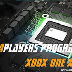 4Players 201 Ya estamos jugando con nuestra Xbox One X