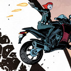 100% Marvel HC. Viuda Negra #1: La más buscada de S.H.I.E.L.D. , de Mark Waid y Chris Samnee