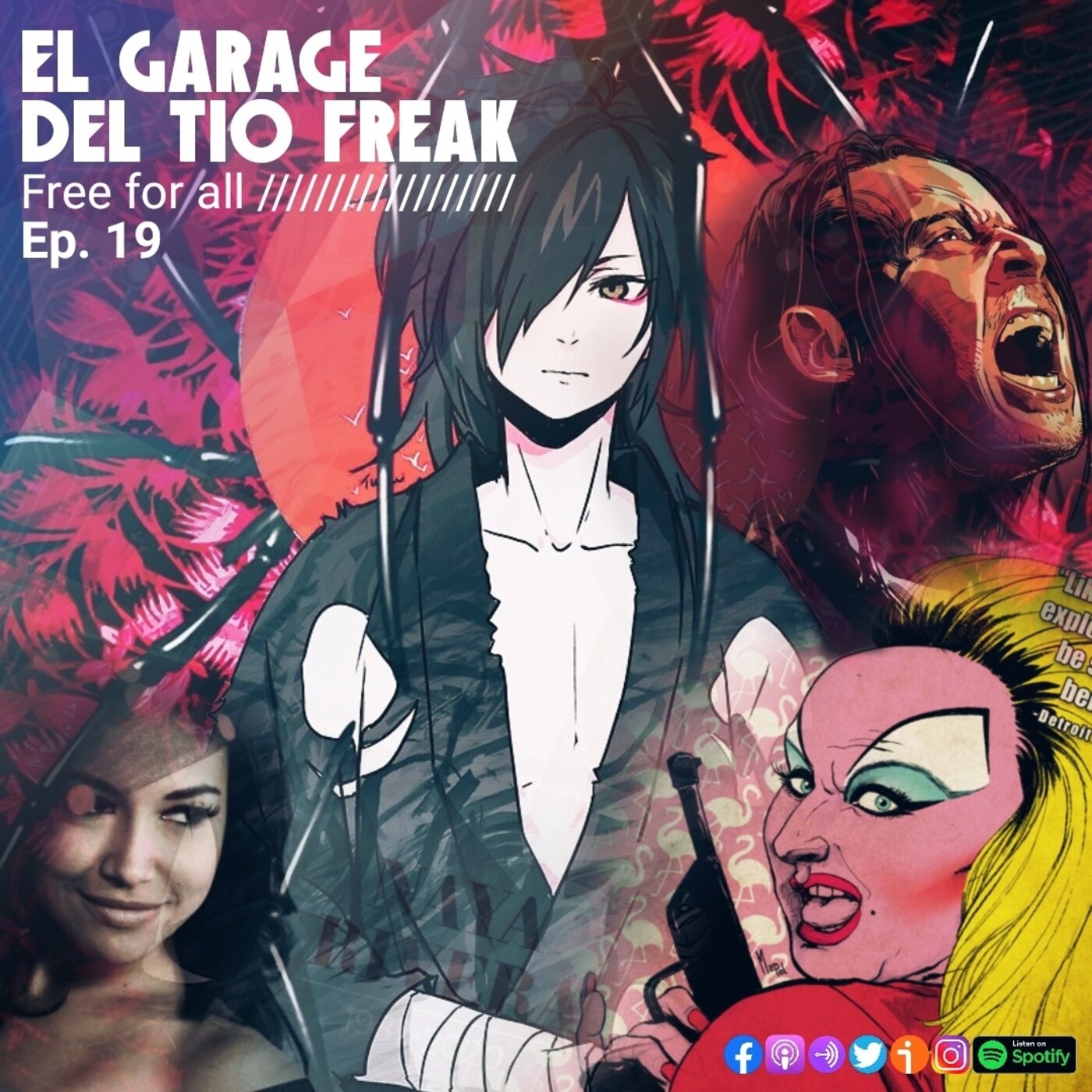 19 Free For All