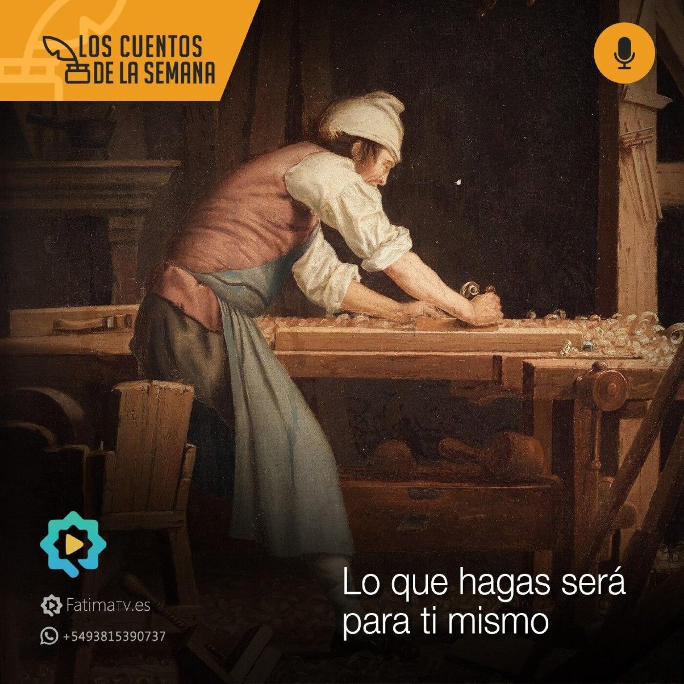 Cuentos de la semana