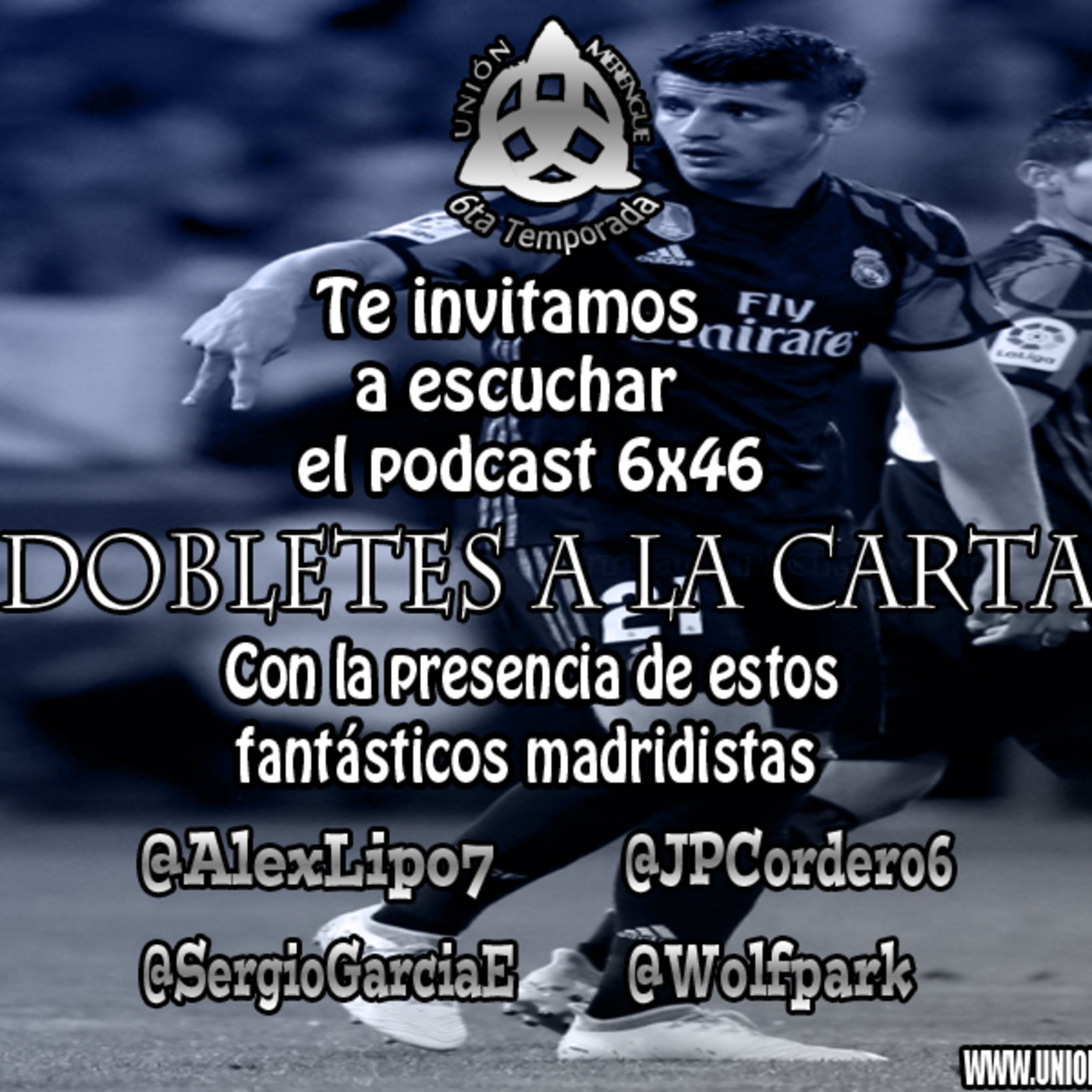 6x46 Dobletes a la carta
