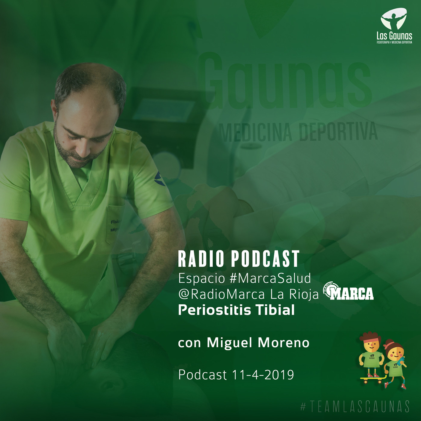 Fisioterapia Las Gaunas