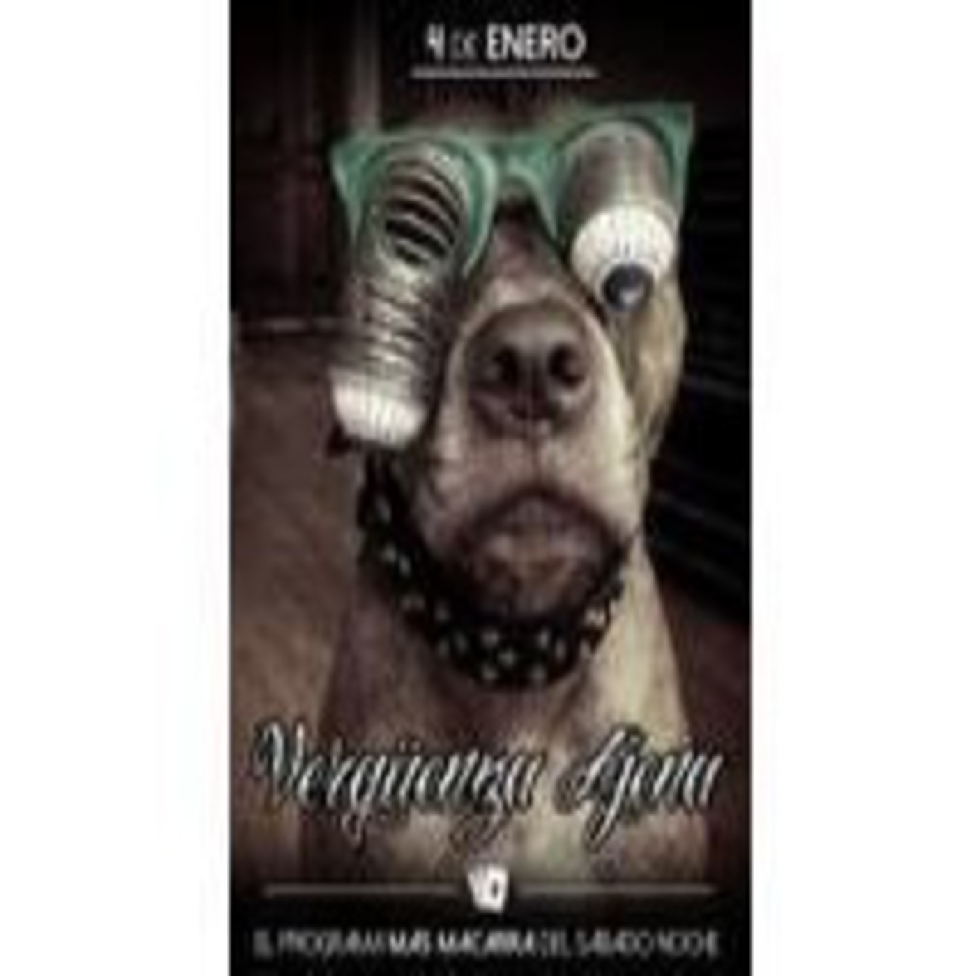 Podcast de Vergüenza Ajena