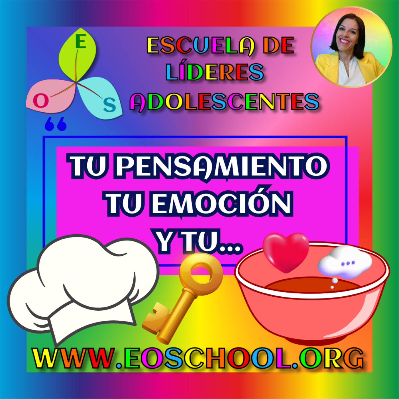  Tu Pensamiento, Tu emoción y Tu... episode artwork
