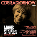 Capítulo 487 Mavis Staples se une a Ben Harper en su última obra