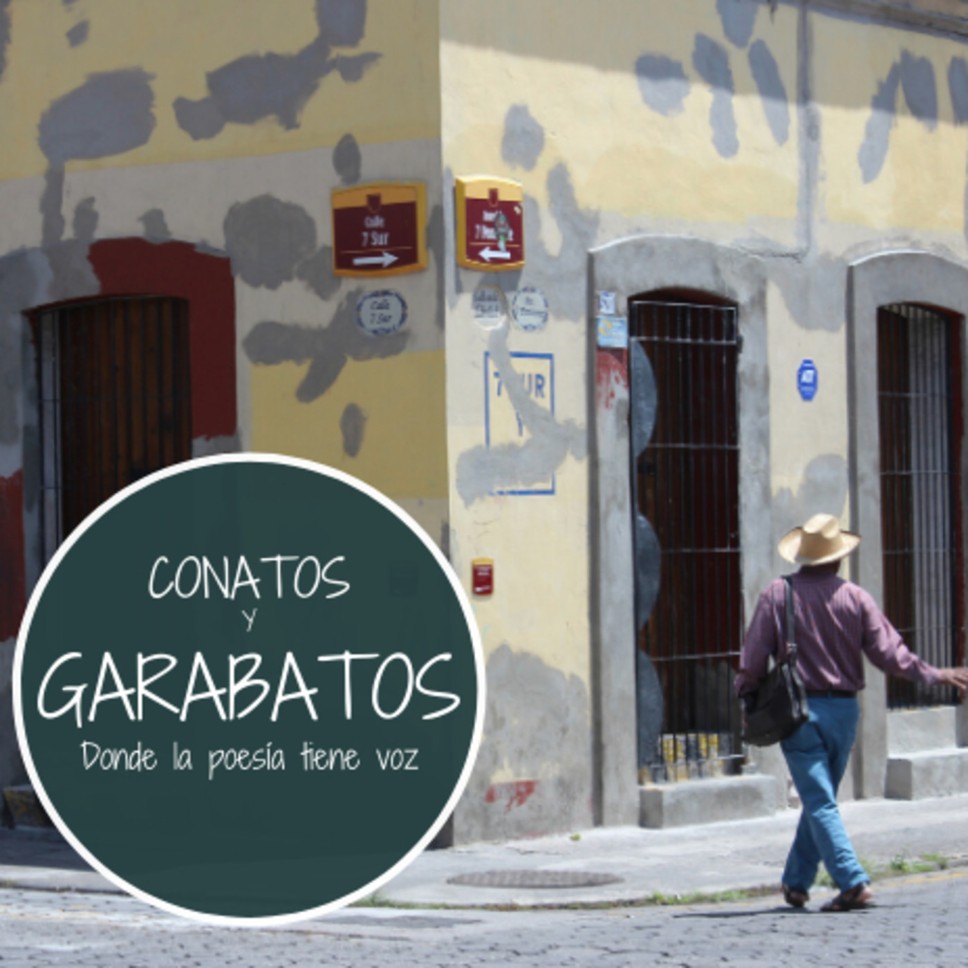 Conatos y Garabatos