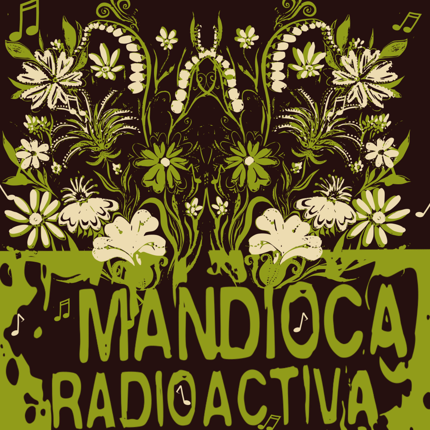 Podcast de Mandioca Radioactiva