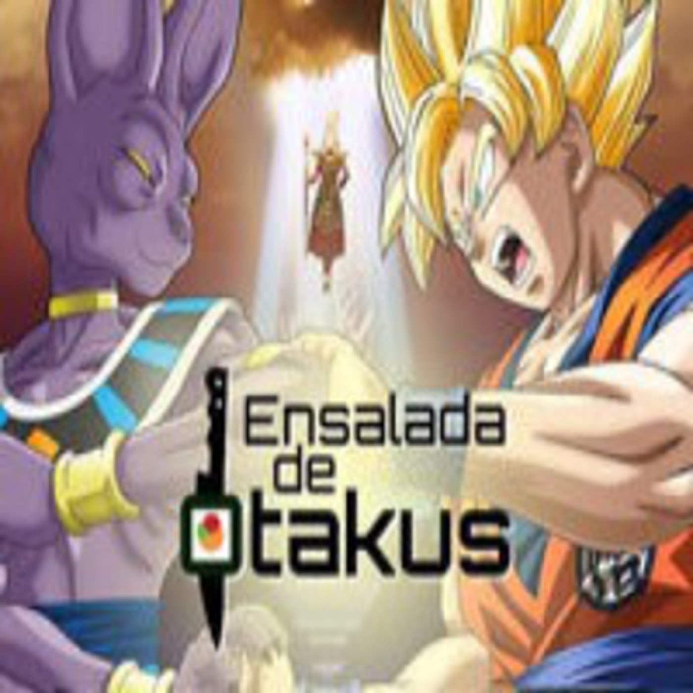 Ensalada de Otakus