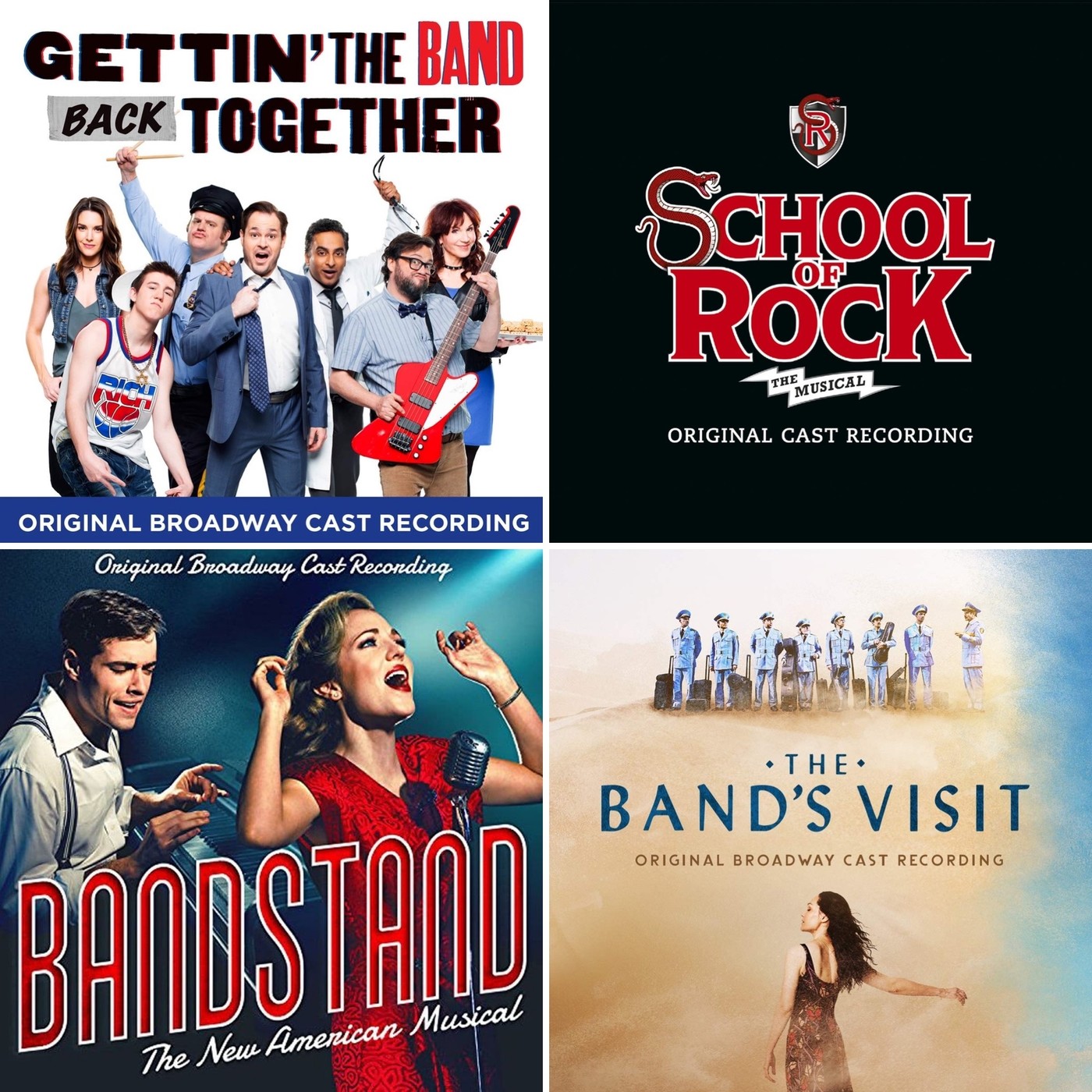 Programas Radio Broadway
