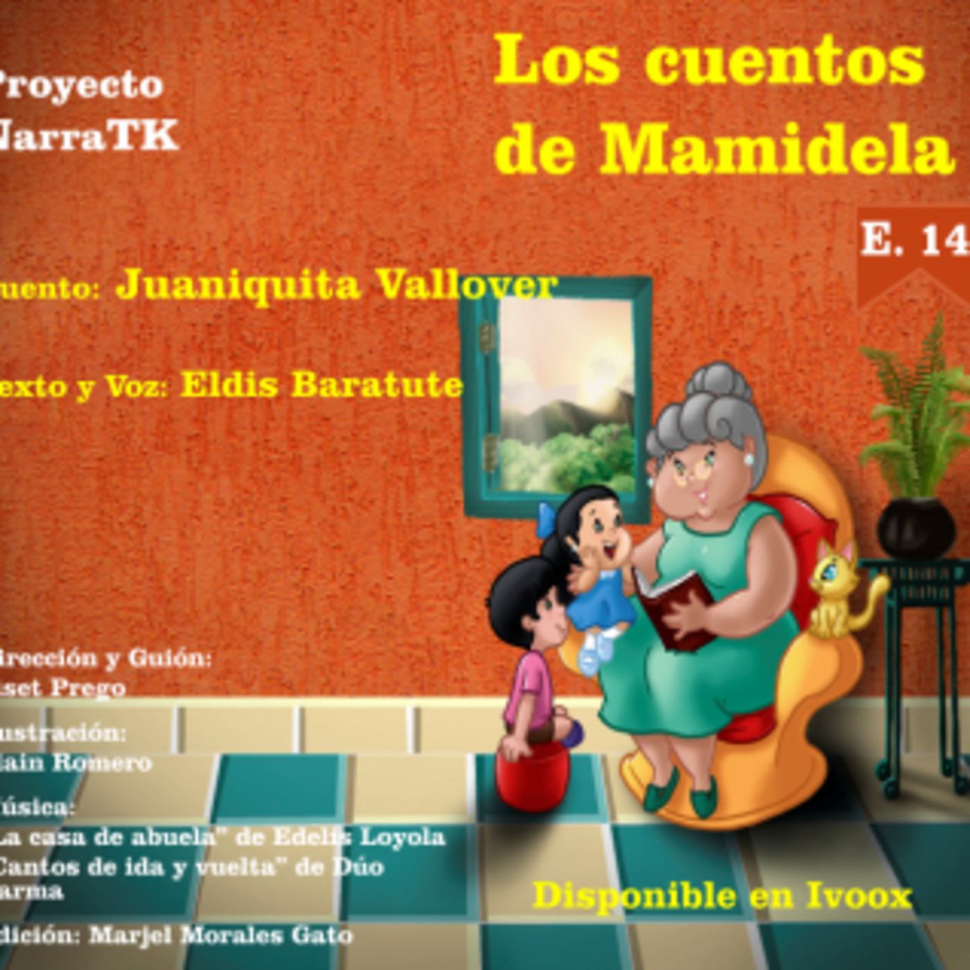 Los cuentos de Mamidela