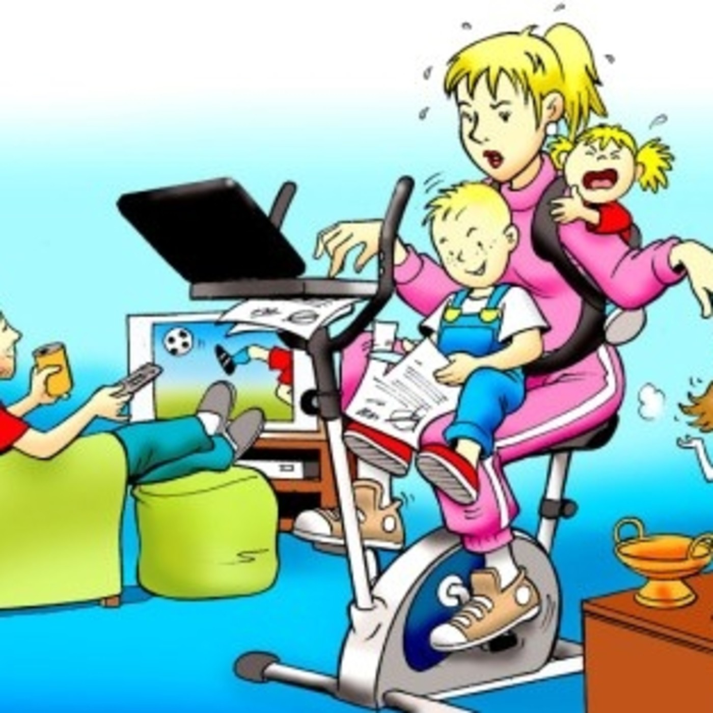 CRÓNICAS DEL PUEBLO