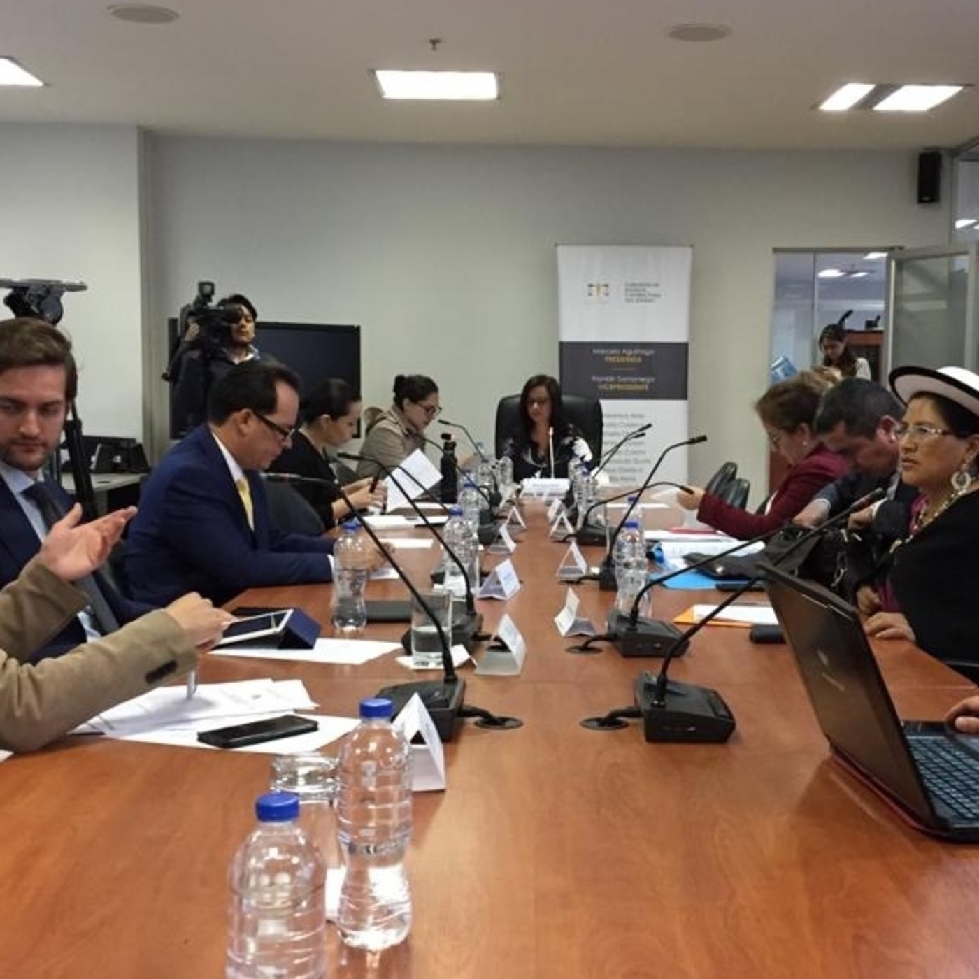 Comisión de Justicia - Asamblea Nacional