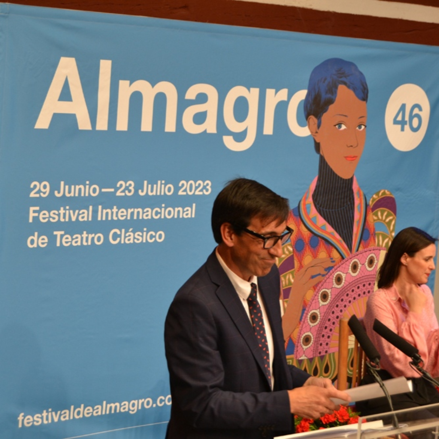 Festival Internacional de Teatro Clásico. Almagro.