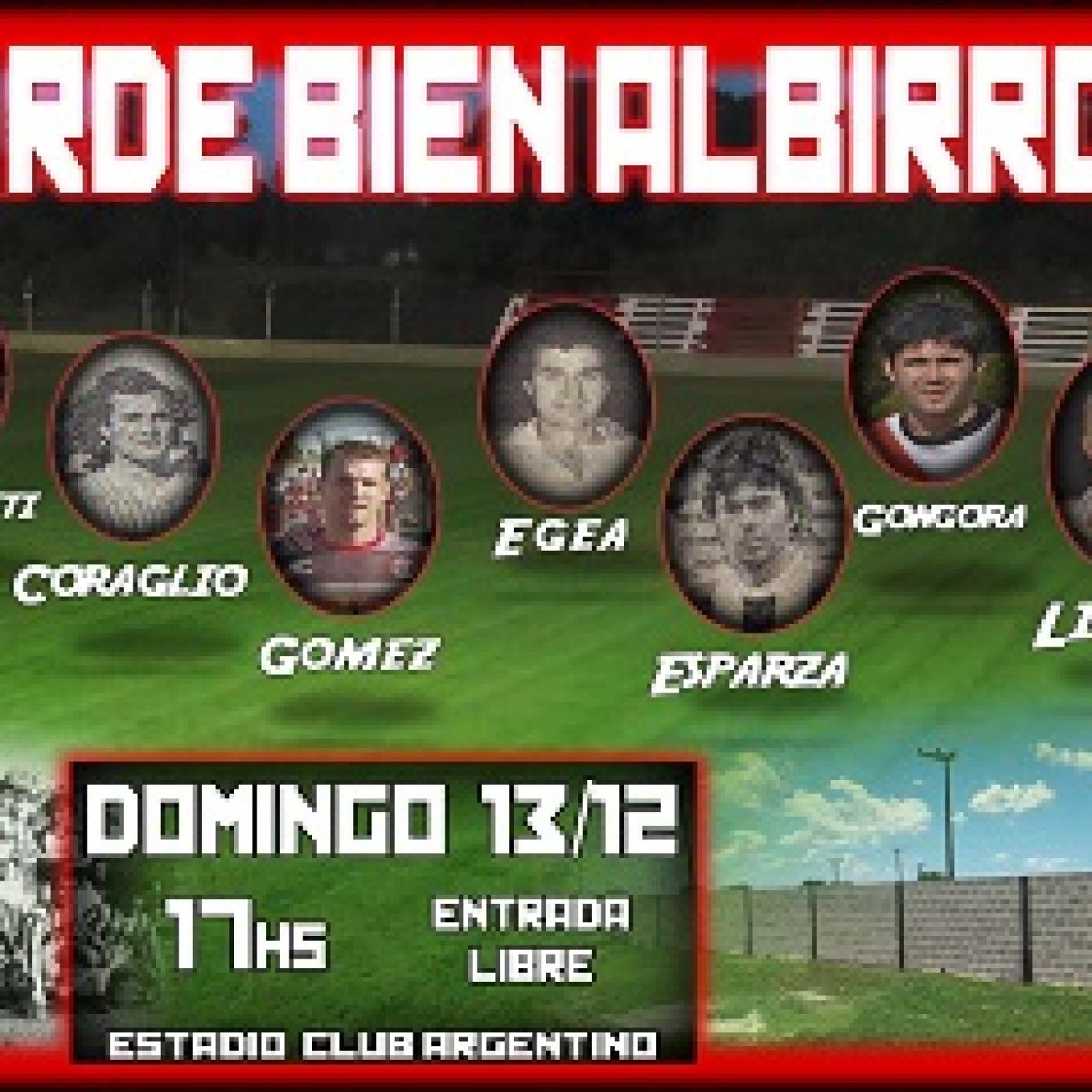 Podcast de Argentino Cabyma