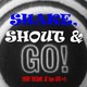 Shake, Shout & Go #265 (9-10-2018)