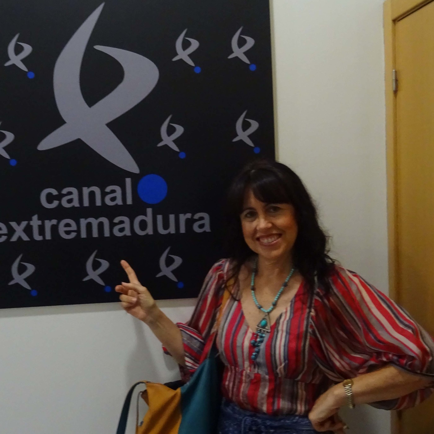 Rosario Abelaira al Oeste