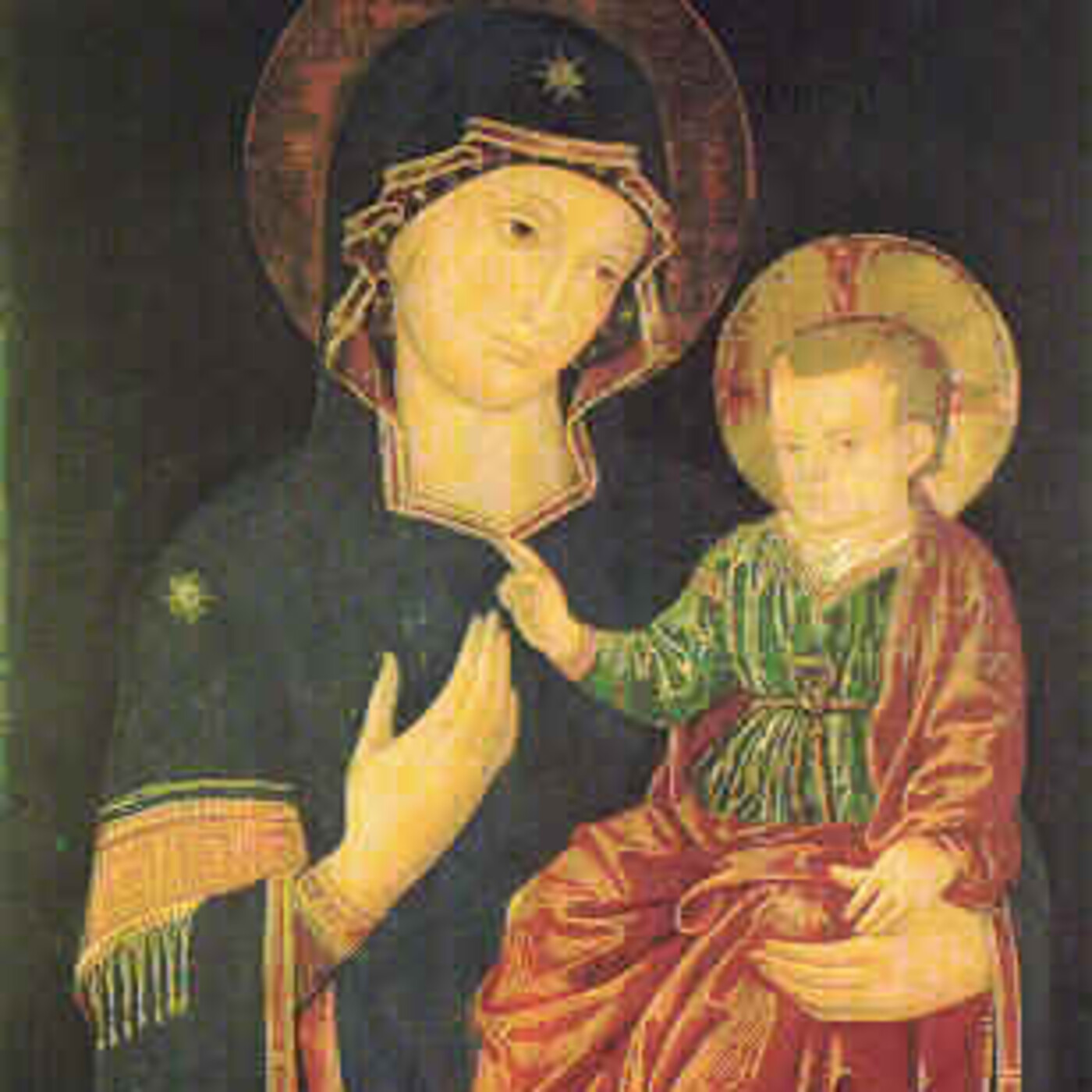 Novena a Nuestra Señora Consolata