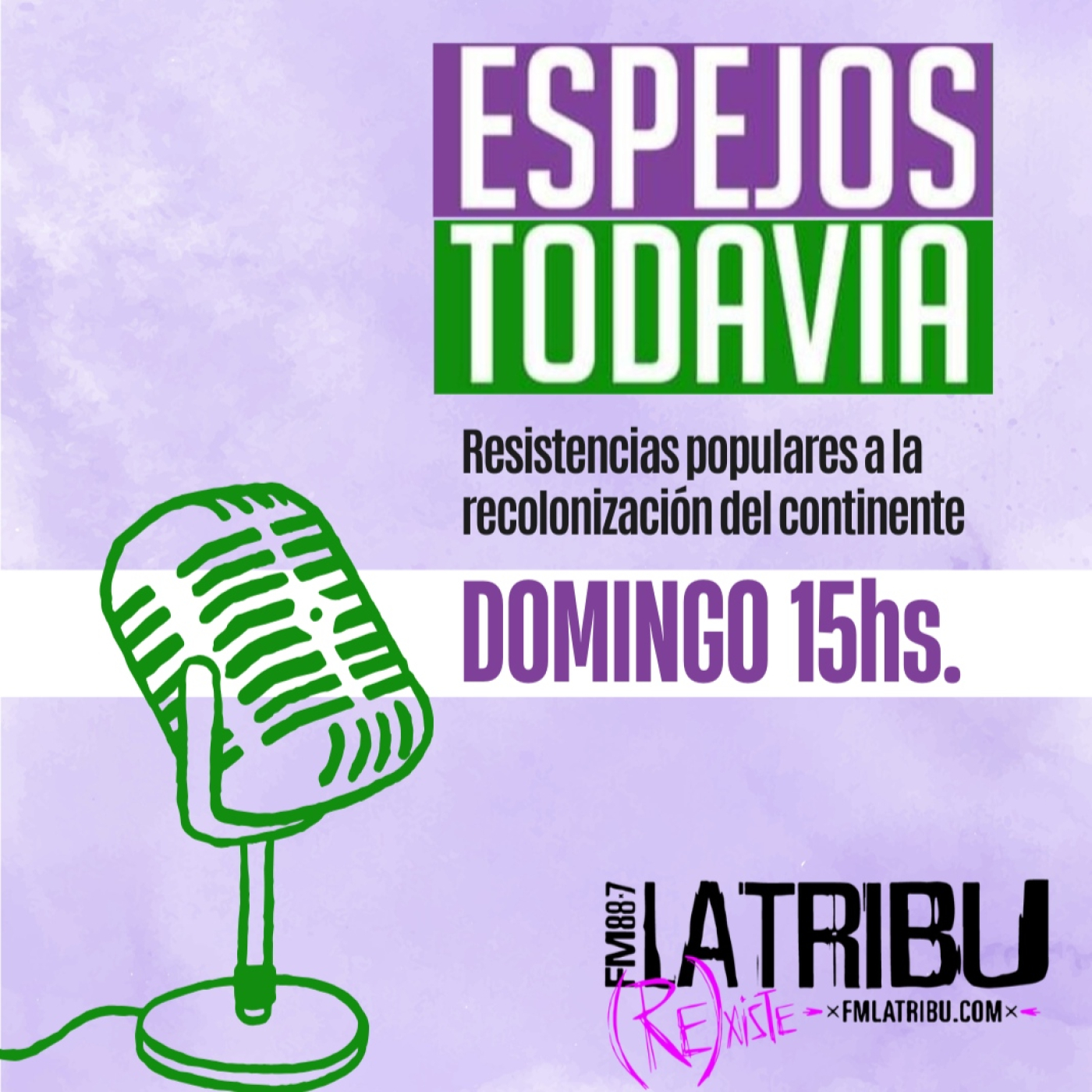 Podcast de Espejos Todavia