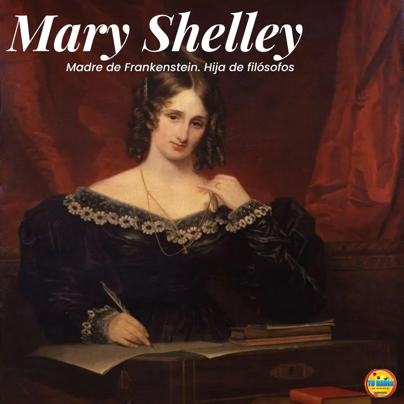 Mary Shelley: Madre de Frankenstein e hija de filósofos